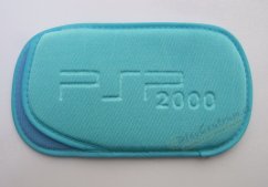 Soft Pouch Pouzdro pro PSP SLIM (blue)