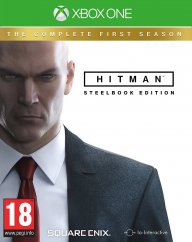 Hitman The Complete First Season Steelbook Edition Xbox One