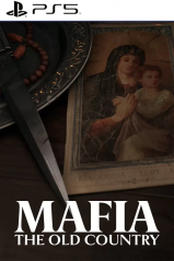 Mafia: The Old Country PS5