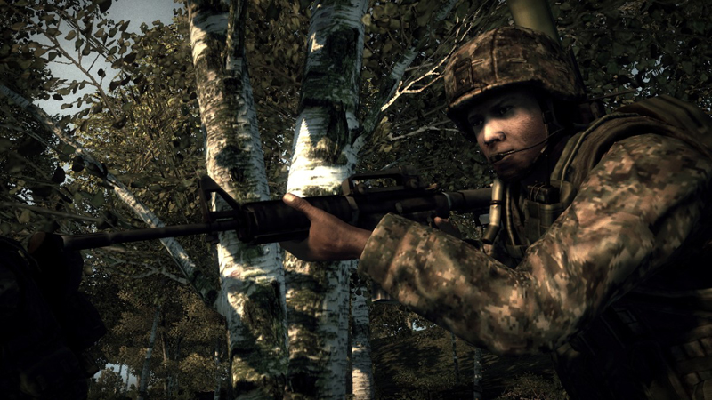 Operation Flashpoint 2 Dragon Rising PS3