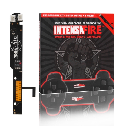 Intensafire PS3