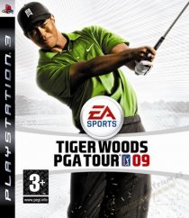 Tiger Woods PGA Tour 09 PS3