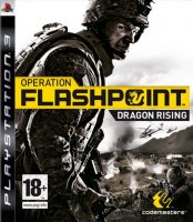 Operation Flashpoint 2 Dragon Rising PS3