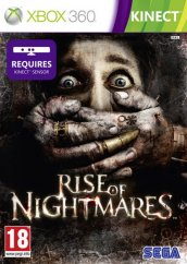 Rise Of Nightmares Xbox 360
