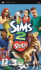 The Sims 2 Pets PSP (Bazar)