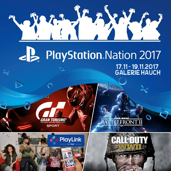 PlayStation Nation 2017 startuje už tento pátek