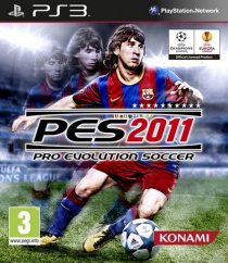 Pro Evolution Soccer 2011 PS3 SP