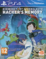 Digimonstory Cybersleuth Hackers Memory PS4 (Bazar)