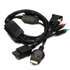 VGA Cable Wii/PS3