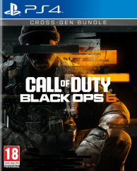 Call of Duty Black Ops 6 PS4