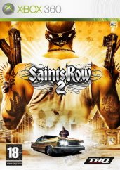 Saints Row 2 Xbox 360 (Bazar)