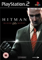 Hitman Blood Money PS2