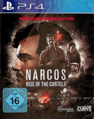 Narcos Rise of the Cartels PS4 (Bazar)