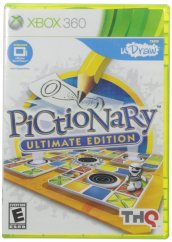 PICTIONARY Ultimate Edition Xbox 360