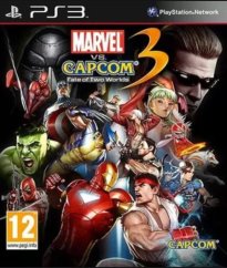 Marvel VS Capcom 3 Fate of Two Worlds PS3 (Bazar)