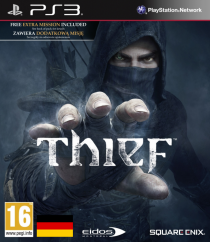Thief PS3 DE