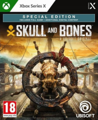 Skull & Bones Special Edition Xbox Series X