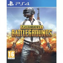 Playerunknowns Battlegrounds PS4 (Bazar)