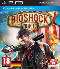 BioShock Infinite Německá Verze PS3