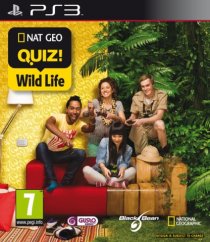 NatGeo Quiz! Wild Life PS3