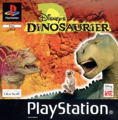 Disneys Dinosaur Ps1
