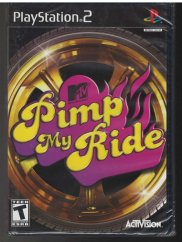 Pimp My Ride PS2