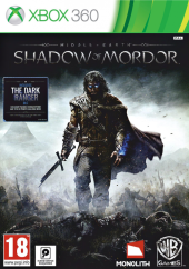 Middle Earth Shadow Of Mordor Xbox 360 (Bazar)
