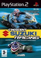 Crescent Suzuki Racing PS2