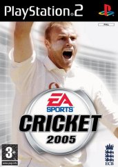 Cricket 2005 PS2