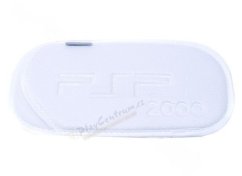 Soft Pouch Pouzdro pro PSP SLIM (white)