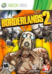 Borderlands 2 Xbox 360 (Bazar)