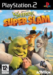 Shrek Superslam PS2