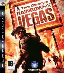 Tom Clancys Rainbow Six Vegas PS3