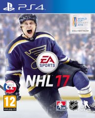 NHL 17 PS4