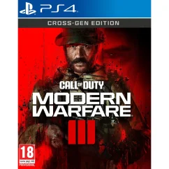 Call of Duty: Modern Warfare 3 PS4 (Bazar)
