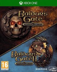 Baldurs Gate Enhanced Edition Xbox One