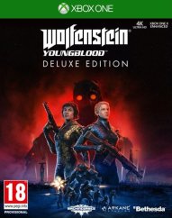 Wolfenstein YoungBlood Deluxe Edition Xbox One
