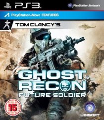 Tom Clancys Ghost Recon Future Soldier PS3