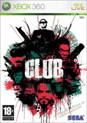 The Club Xbox 360 (Bazar)