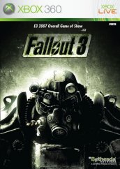 Fallout 3 Xbox 360 (Bazar)