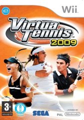 Virtua Tennis 2009 Wii (Bazar)