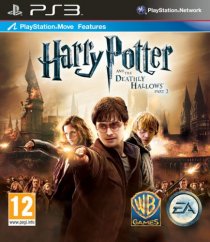 Harry Potter And Deathly Hallows Part 2 PS3