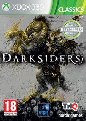 Darksiders Wrath Of War Xbox 360