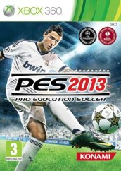 Pro Evolution Soccer 2013 Xbox 360 (Bazar)