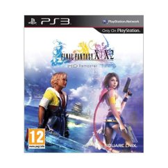 Final Fantasy X a X-2 HD Remaster PS3