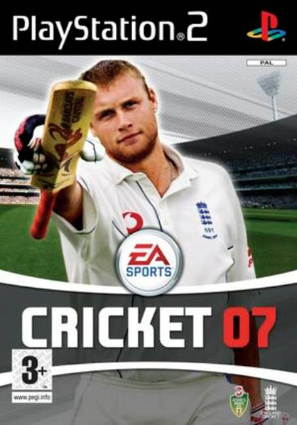 Cricket 07 PS2