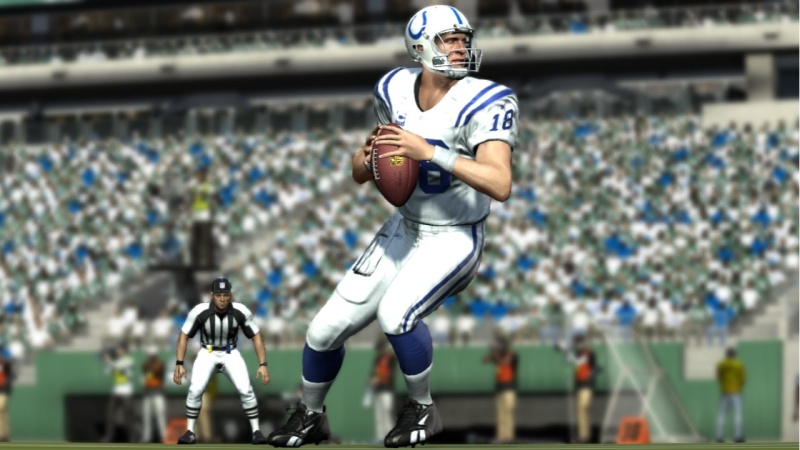 Madden NFL 11 Xbox 360 (Bazar)
