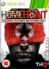 Homefront Special Edition Xbox 360
