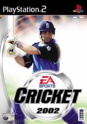 Cricket 2002 PS2
