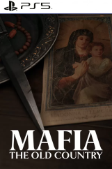 Mafia: The Old Country PS5